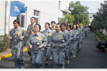  “品質(zhì)服務(wù)，對電負(fù)責(zé)”是勇順電力不變的服務(wù)理念